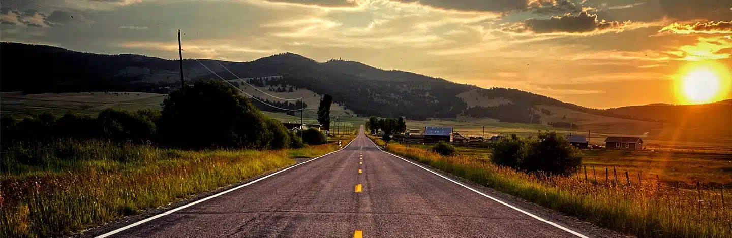 Montana highway
