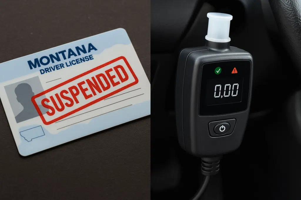 suspended license for dui