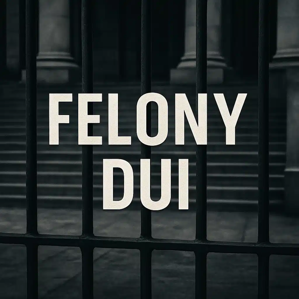 felony dui