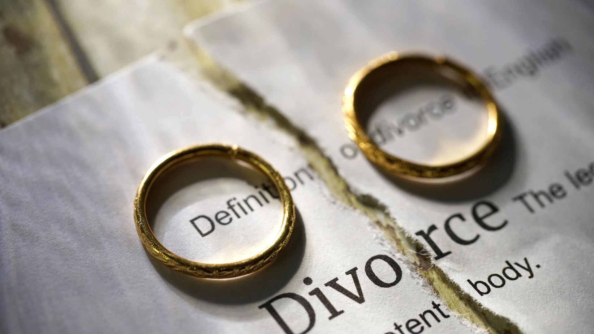 Divorce and Maintenance