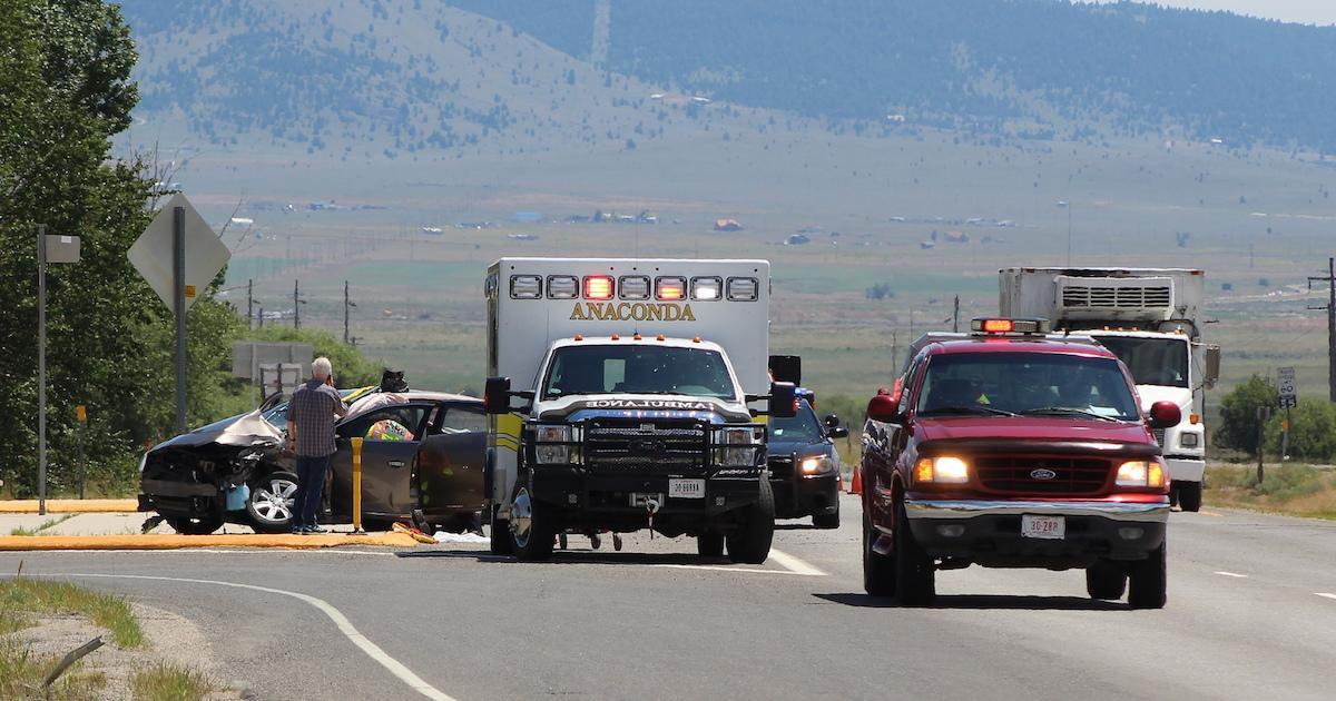 Things to Do if You Are in a Car Crash