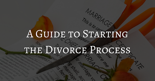 Marriage Dissolution and Divorce