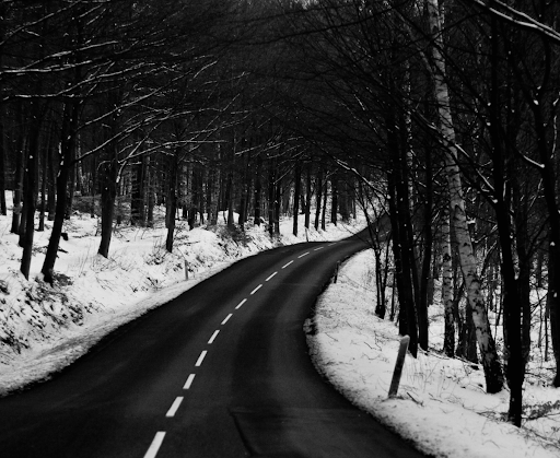 Winter Car Crashes in Missoula